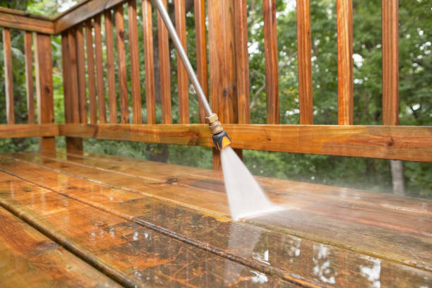 Best Driveway Pressure Washing  in Dyersville, IA